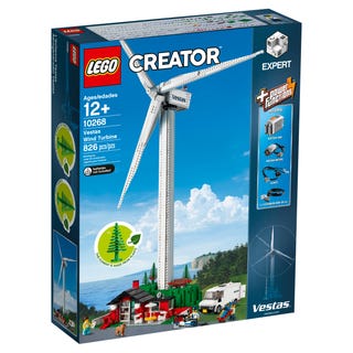 LEGO Wind Turbine Set