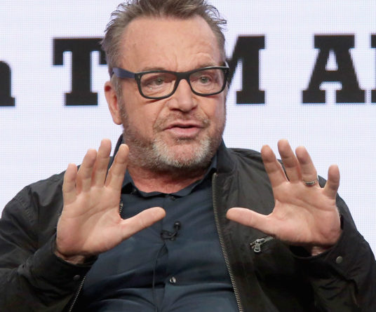 Tom Arnold