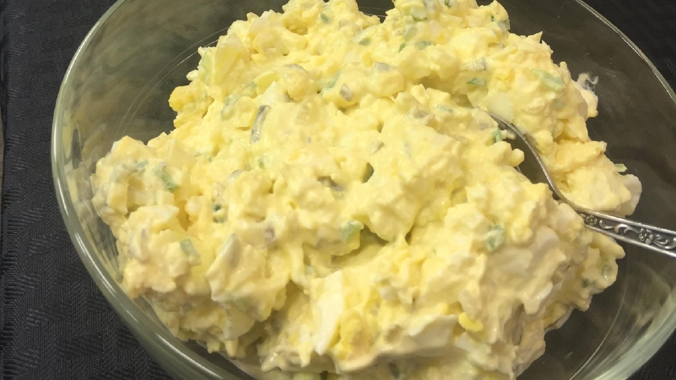 Creamy Egg Salad