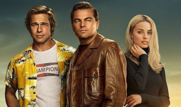 Once Upon a Time in Hollywood