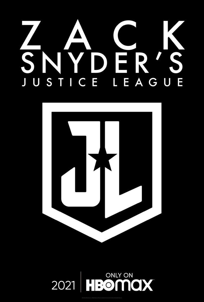 Zack Snyder's Justice League Teaser Poster