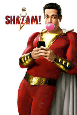 Shazam! 2019 Movie Poster