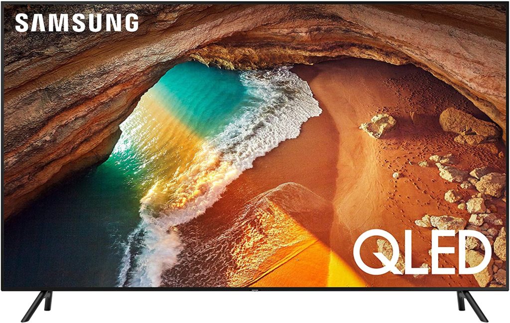 Samsung QLED 82-inch Television