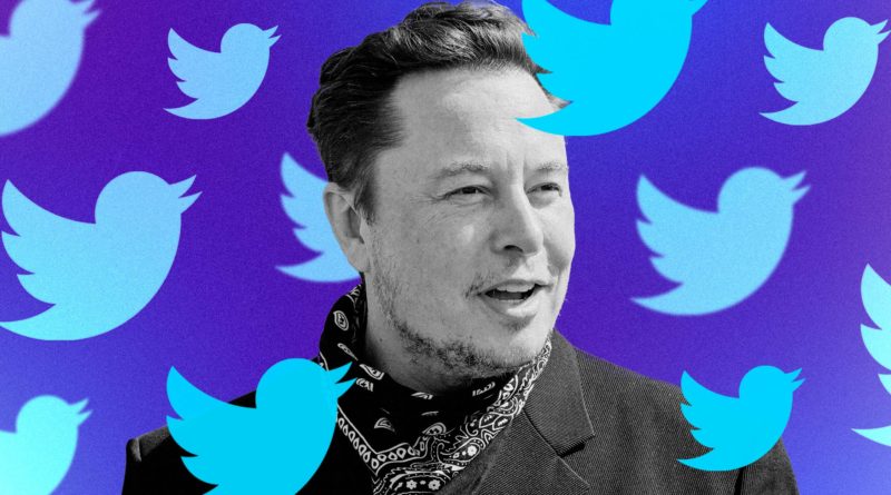 Elon Musk Twitter banner